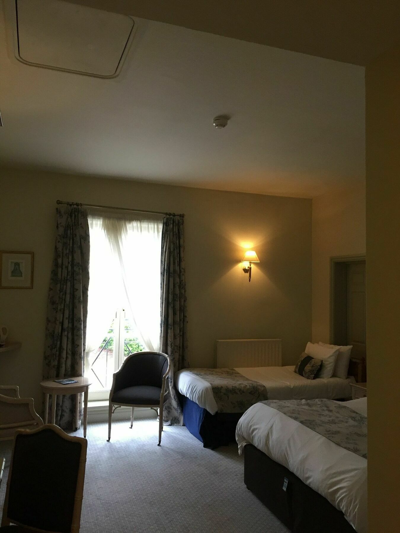 Rossett Hall Hotel Wrexham Eksteriør bilde